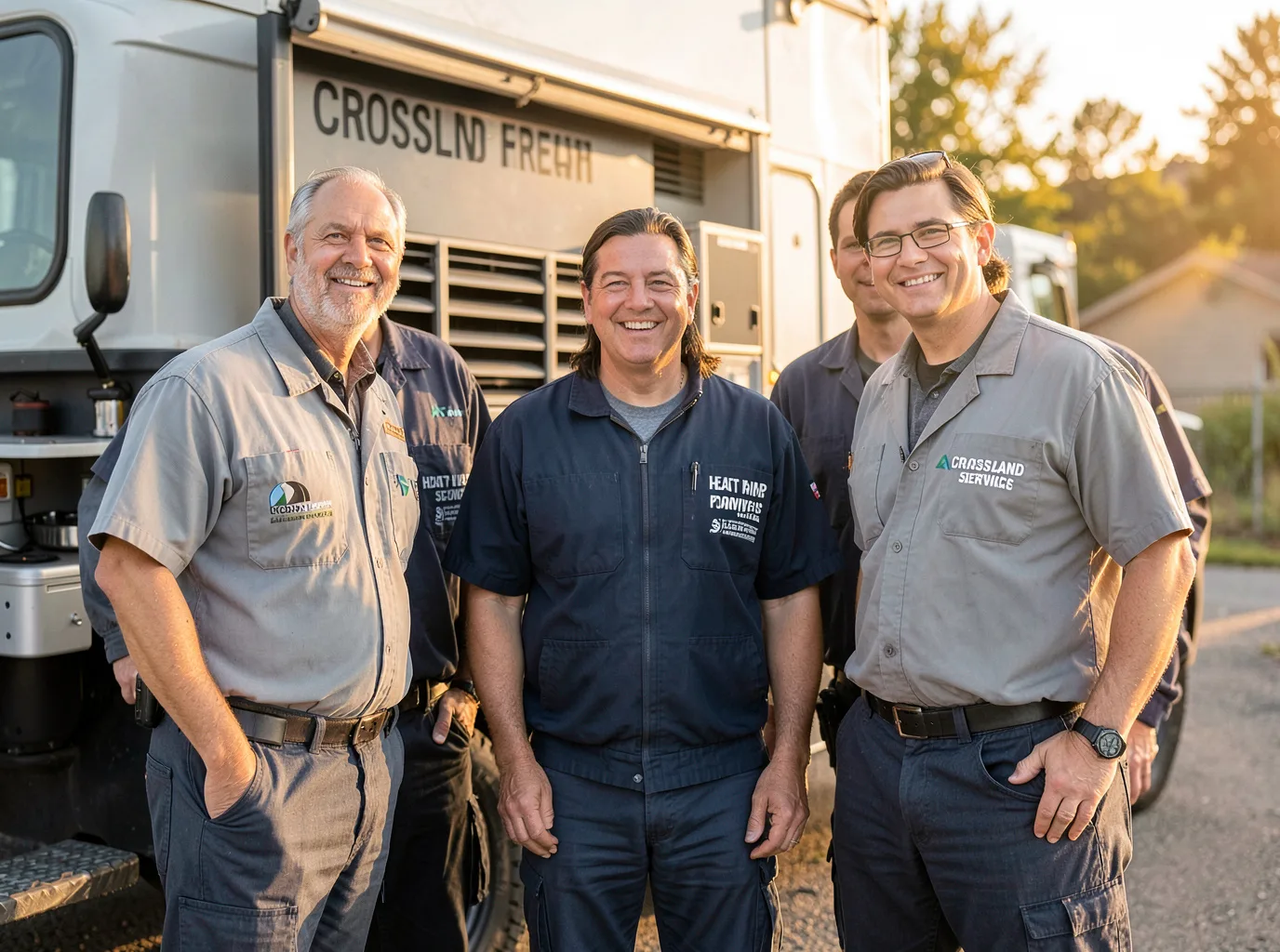 Heat Pump Installation company in Litchfield, CA