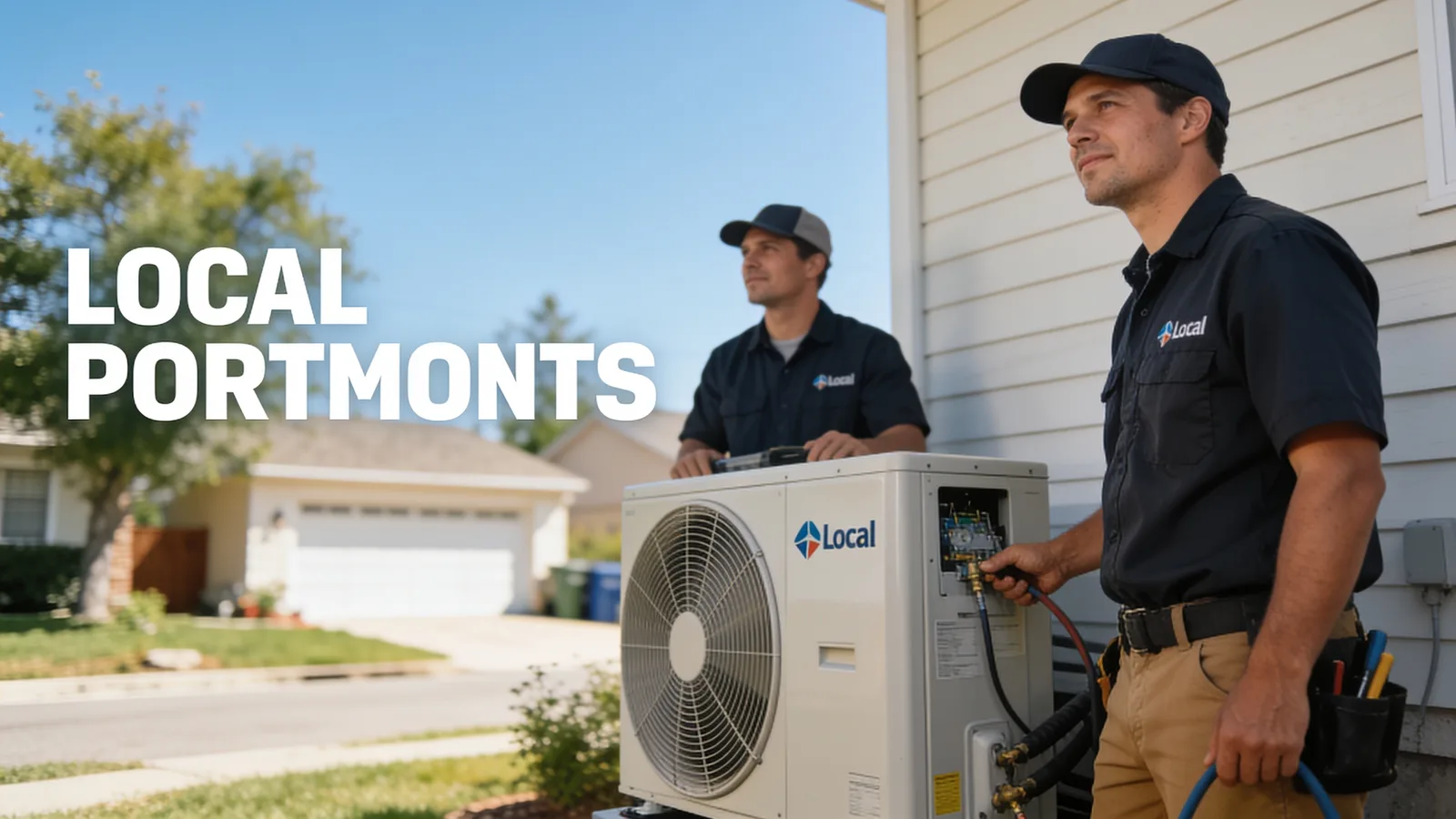 Heat Pump Installation in Litchfield, CA near me